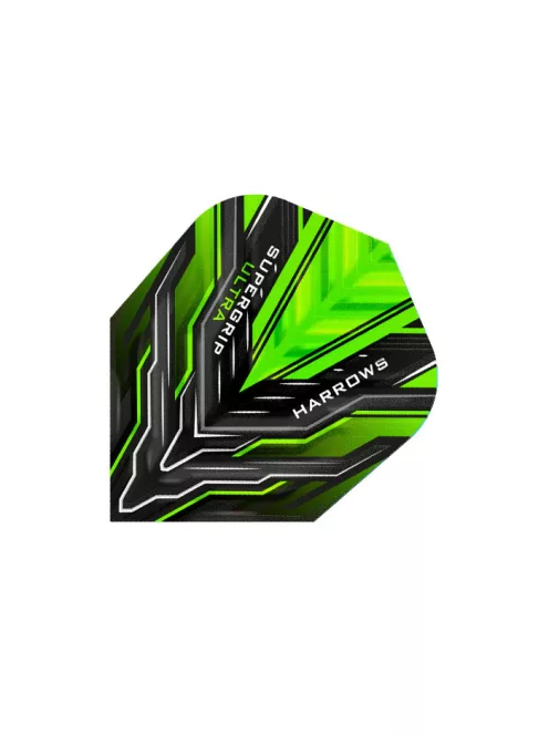 Harrows Supergrip ultra toll, zöld