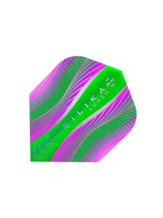 Harrows Silika Lumen toll, lila-zöld