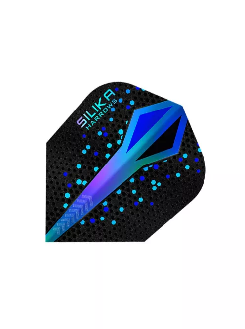 Harrows Silika Colourshift toll, kék