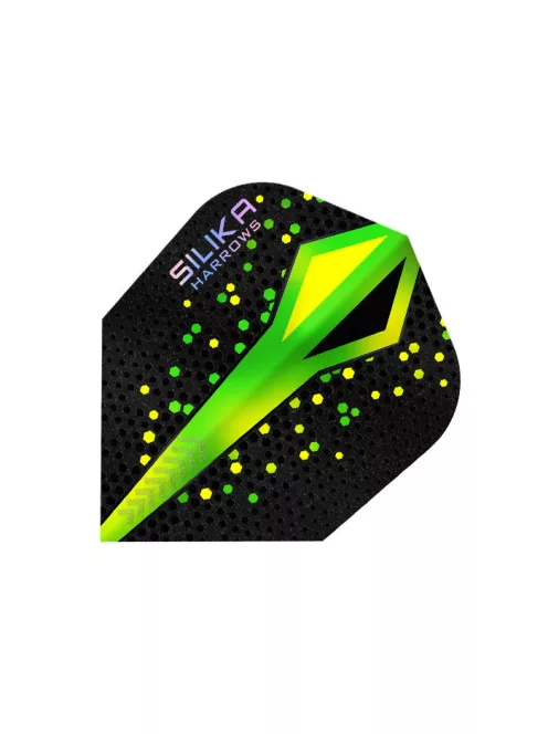 Harrows Silika Colourshift toll, zöld
