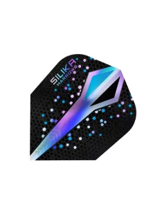 Harrows Silika Colourshift toll, ezüst