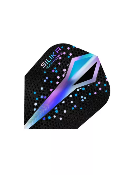 Harrows Silika Colourshift toll, ezüst