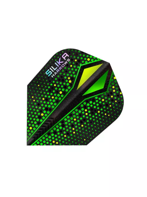 Harrows Silika Colourshift X toll, zöld