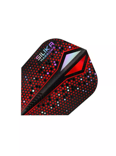 Harrows Silika Colourshift X toll, piros