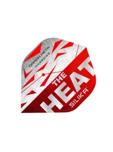   Dart toll Harrows Silika Damon Heta Series 3, standard No2 100 mikron