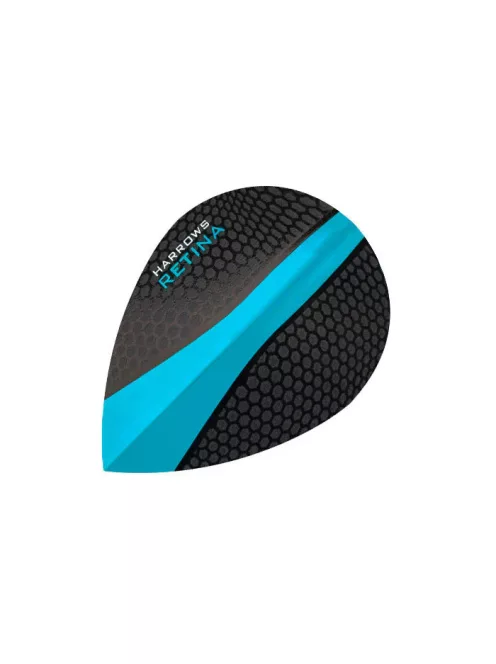 Harrows Retina Pear toll, Aqua