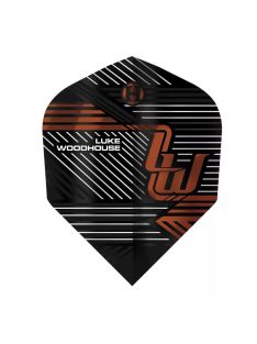   Dart toll Harrows Luke Woodhouse Series 2, standard No2 100 mikron