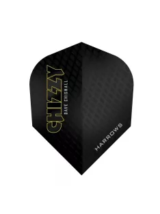   Dart toll Harrows Dave Chisnall Chizzy Series 3, standard No2 100 mikron