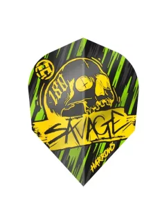 DART TOLL HARROWS SAVAGE YELLOW-GREEN