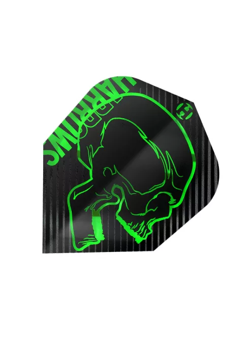 Harrows Rage toll, zöld