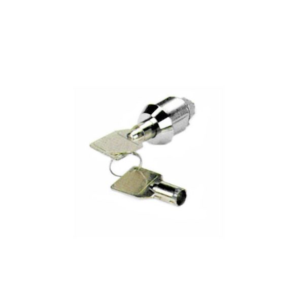 Lock wrench 17mm.identical key, with 2 keys