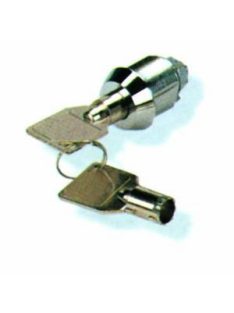 Zár körkulcsos 17mm