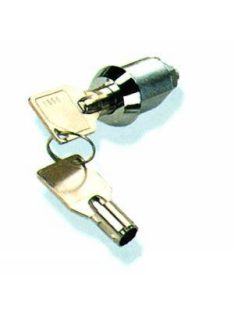 Zár körkulcsos 23mm