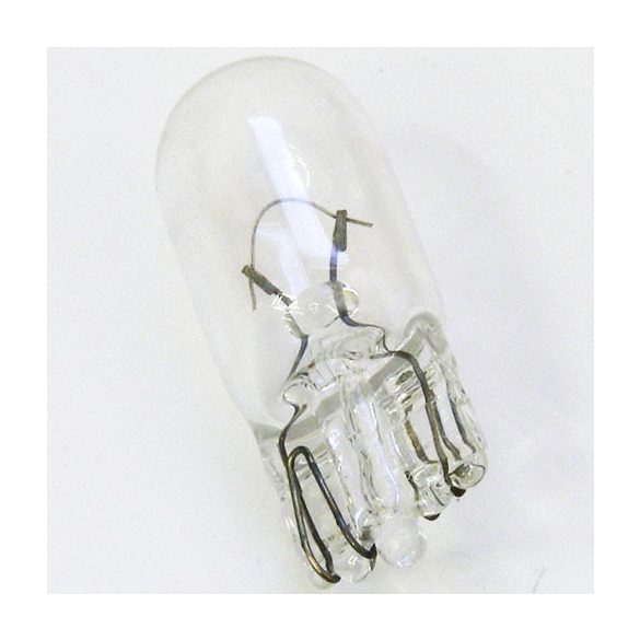 Bulb glass foot 6.3V 0.25 AMP 10MM