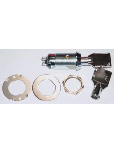 Kreditkapcsoló körkulcsos 3 állású