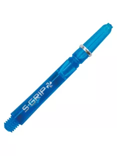 DART SHAFT HARROWS TWIST BLUE, LONG