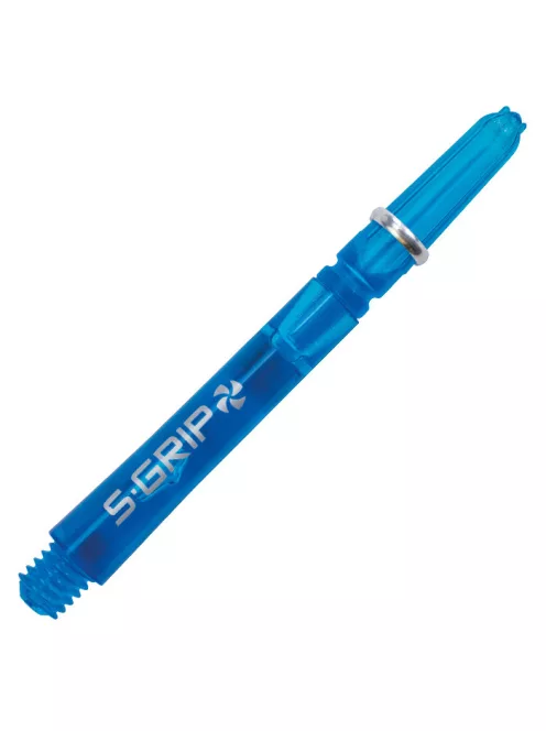 DART SHAFT HARROWS TWIST BLUE, LONG