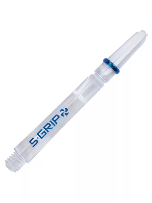 DART SHAFT HARROWS TWIST CLEAR, LONG