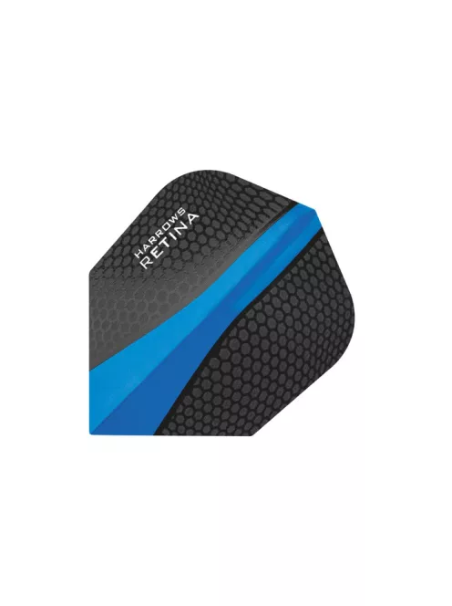 DART PEN HARROWS RETINA BLACK,DARK BLUE