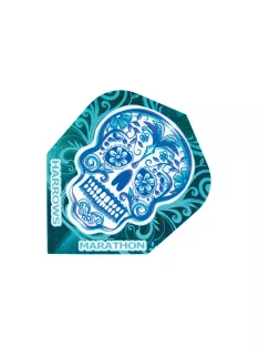 Dart pen Harrows Marathon Diablo blue