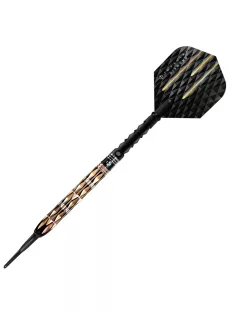 DART SET SOFT HARROWS IMPERIAL DIAMOND 18G, 90% WOLFRAM