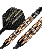 DART SET SOFT HARROWS IMPERIAL DIAMOND 18G, 90% WOLFRAM