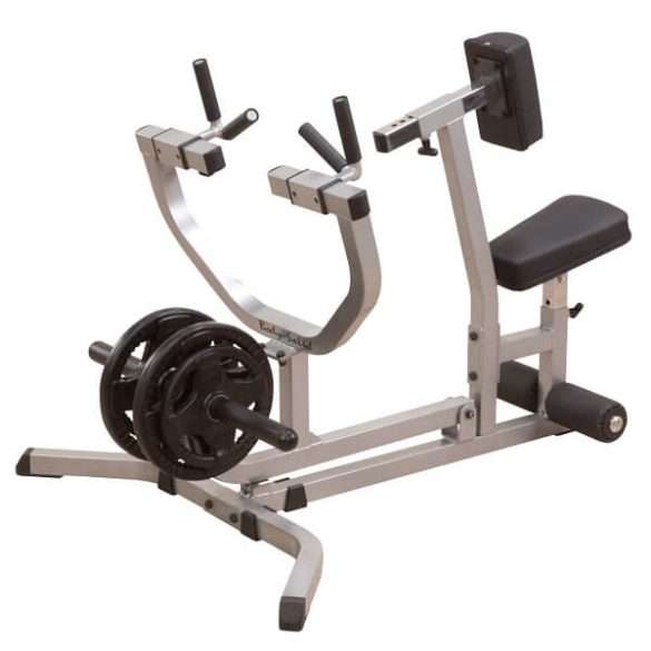 Body-Solid GSRM40 Free Weight Rowing Bench