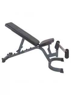 Univerzális edzőpad inSPORTline Profi Sit up bench