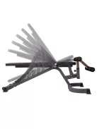 Univerzális edzőpad inSPORTline Profi Sit up bench