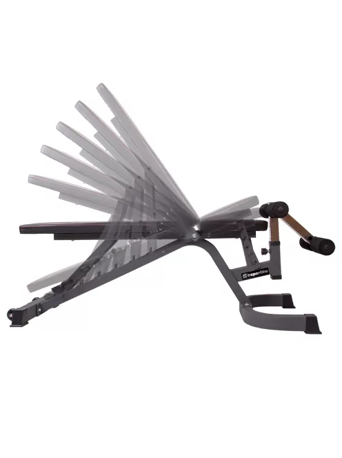 Univerzális edzőpad inSPORTline Profi Sit up bench