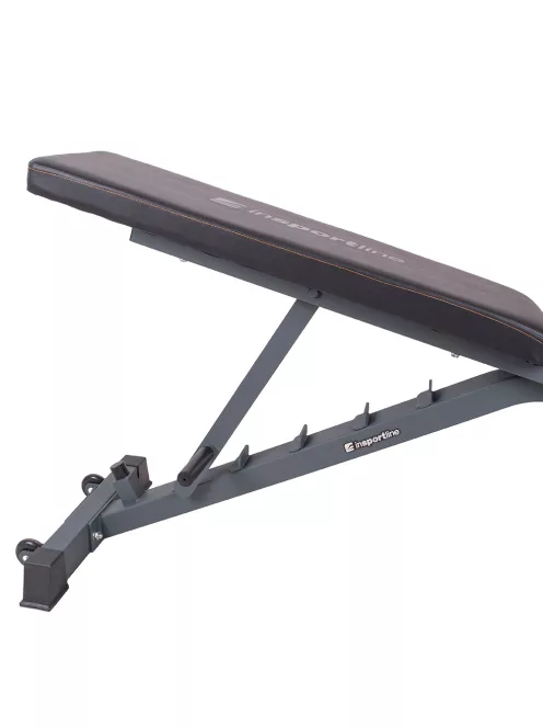 Univerzális edzőpad inSPORTline Profi Sit up bench