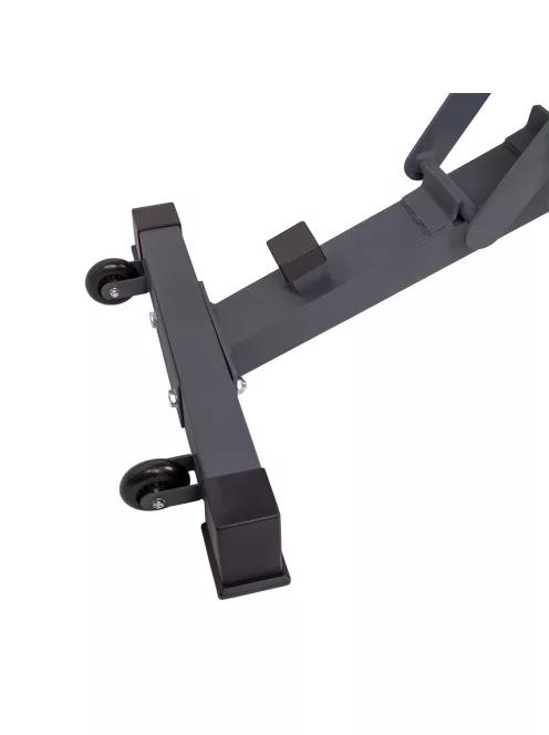 Univerzális edzőpad inSPORTline Profi Sit up bench