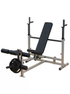 Edzőpad Body-Solid Bench GDIB46L