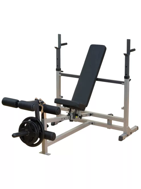 Edzőpad Body-Solid Bench GDIB46L