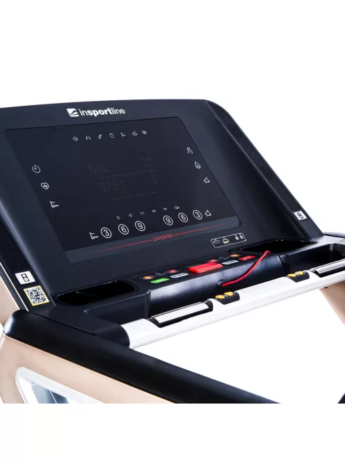 Treadmill inSPORTline Gardian G12