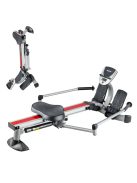 Evezőpad inSPORTline Power Master X - fekete