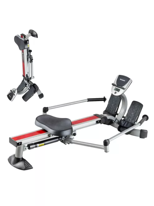 Evezőpad inSPORTline Power Master X - fekete