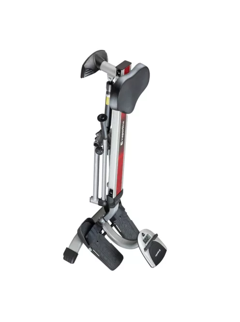 Evezőpad inSPORTline Power Master X - fekete