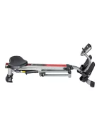 Evezőpad inSPORTline Power Master X - fekete