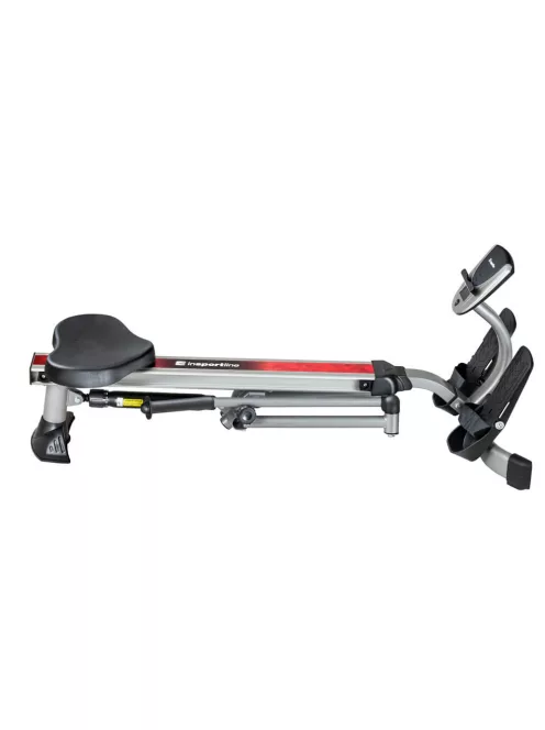 Evezőpad inSPORTline Power Master X - fekete