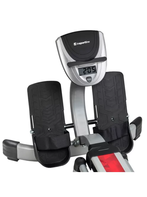 Evezőpad inSPORTline Power Master X - fekete