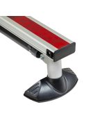 Evezőpad inSPORTline Power Master X - fekete