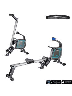 Evezőpad inSPORTline inCondi RW600