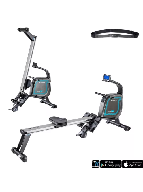 Evezőpad inSPORTline inCondi RW600
