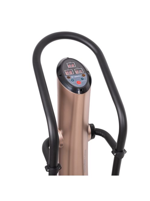 Vibrációs tréner inSPORTline Lotos - barna