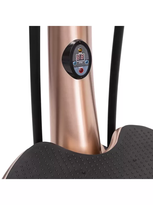 Vibrációs tréner inSPORTline Lotos - barna