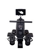 Evezőpad inSPORTline Ocean - fekete