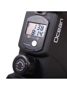 Evezőpad inSPORTline Ocean - fekete