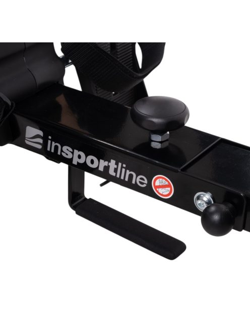 Evezőpad inSPORTline Ocean - fekete