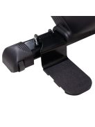 Evezőpad inSPORTline Ocean - fekete